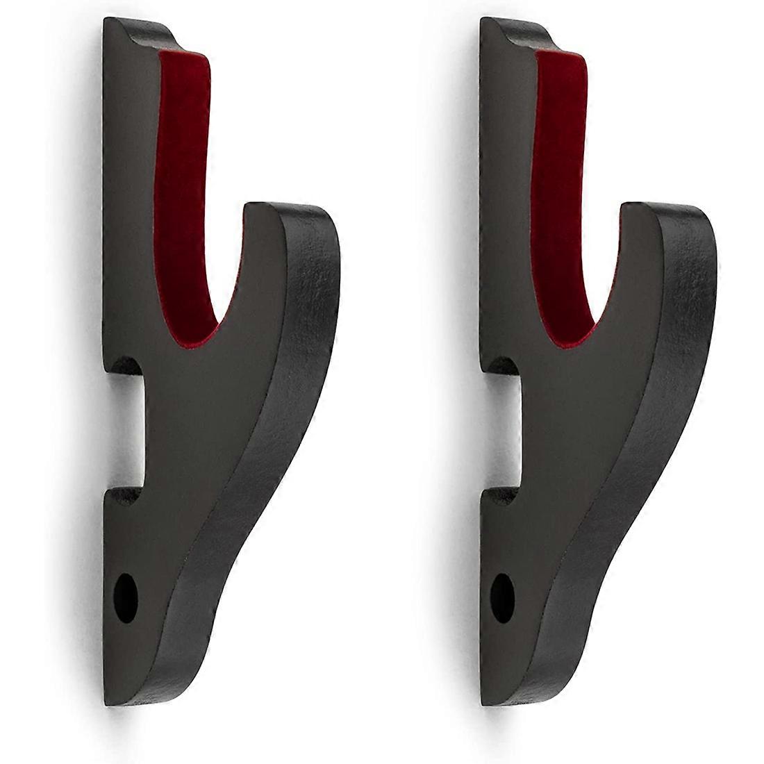 Sword Wall Mount 2/Set 1-Tier Padded Hook Katana Holder Ρυθμιζόμενη κρεμάστρα οθόνης για Samurai Sword Tanto.... Πληκτρολόγιο 1 επιπέδου
