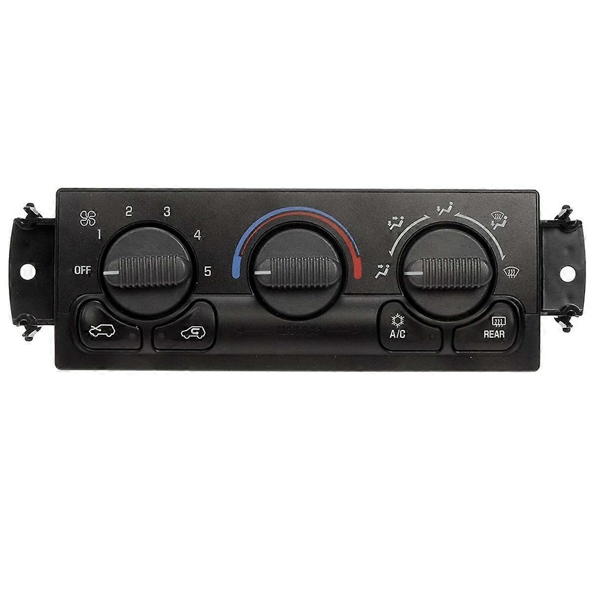 Module de commande CVC pour 1500 1999-2002 599-218 Module de commande CVC Accessoires de voiture