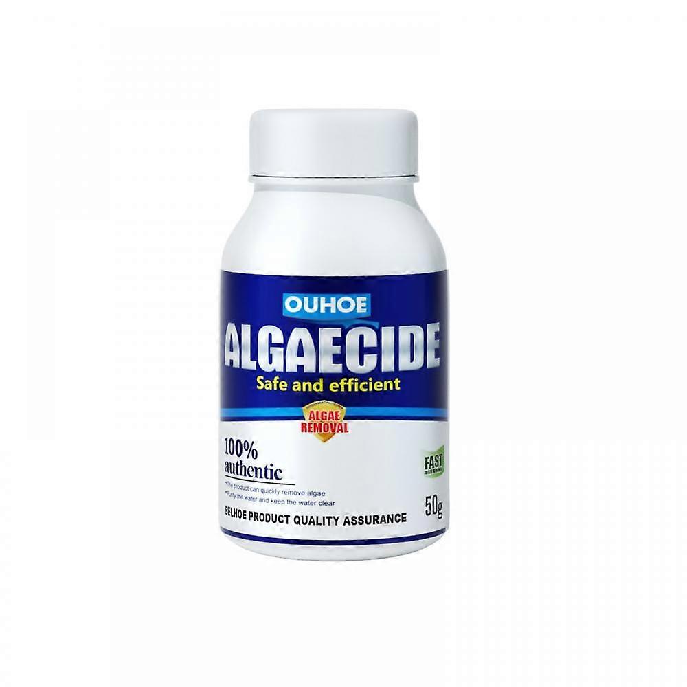 Cleaning Agent Multifunctional Algae Prevention Aquarium Algae Removal Efficient Cleaning Pet Supplies