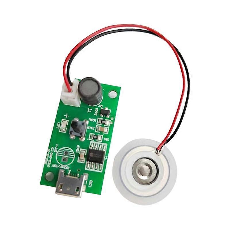 Atomization Plate Circuit Board Atomization Module with Timing Switch for Home