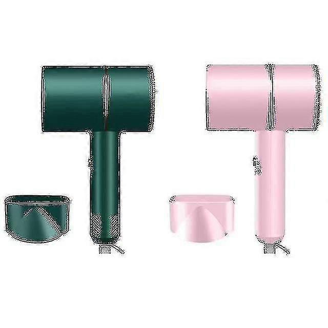 Hair Dryer Negative Household Gift Silent Ionic Fast