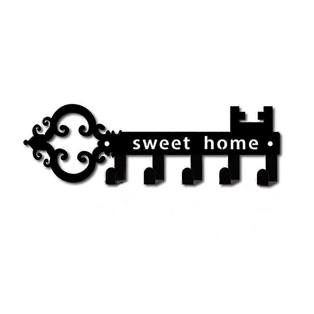 Key Hooks Compatible With Wall Decorative Metal Hanger Compatible With Front Door,kitchen