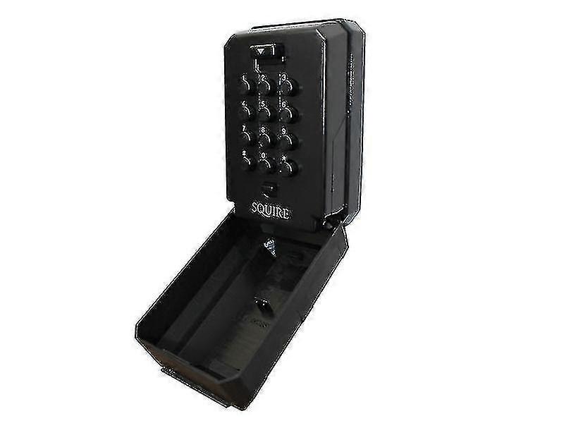 Henry Squire Push Button Key Safe Hsqkeykeep2