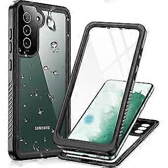 Designed For Samsung Galaxy S22 Case,waterproof Samsung S22 Case With Built-in Screen Protector Shockproof Dustproof Heavy Duty Full Body Protective C