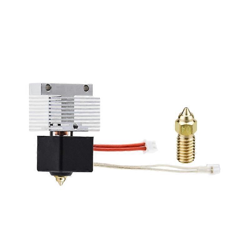 Para Neptune 4 /4Pro Extrusora Hotend Kit Bimetal Bico Acessórios para impressora 3D com Haste de Aquecimento Termistor Kit Atualizado