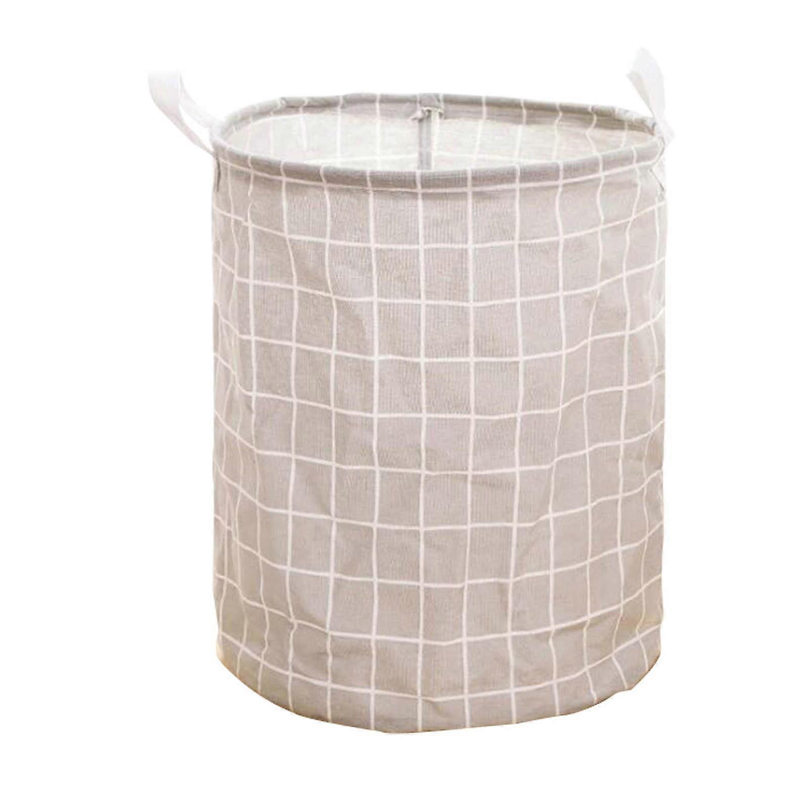 Waterproof Folding Storage Basket Clothes Storage Basket