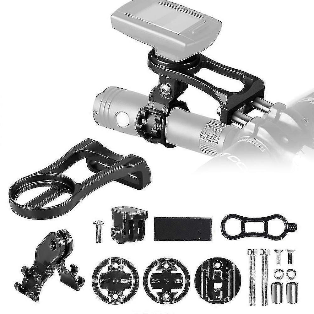 Bicycle Computer Camera Mount