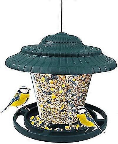 Bird Feeder, Garden Accessory, Park