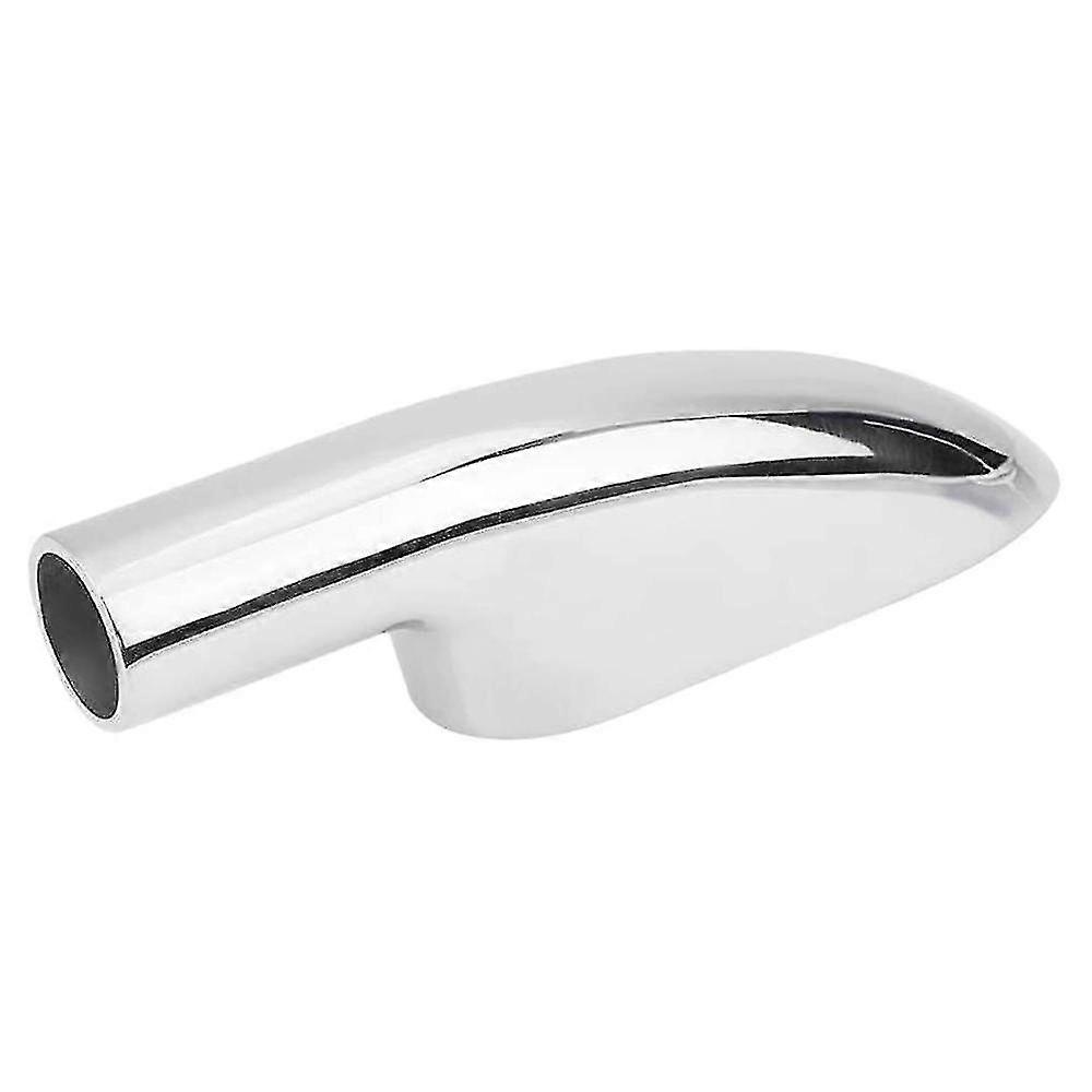 25mm Marine Tube Pipe Base Stainless Steel Boat Railing Rails Pipe Base Yacht Handrail Pipe Base