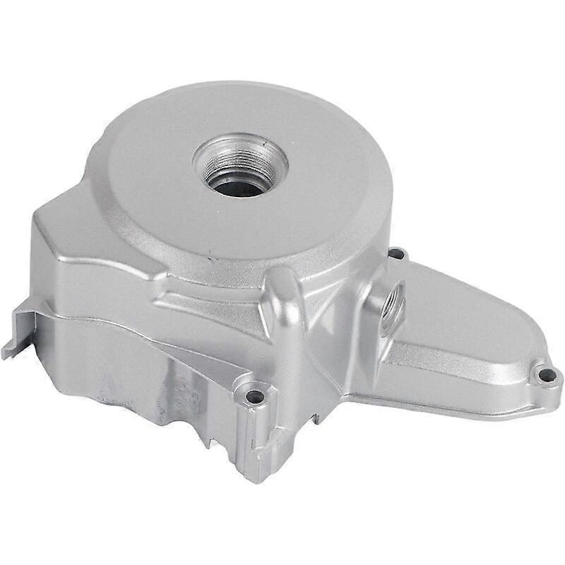 Top Mount Starter Motor Guard Case For 110cc 125cc PIT Quad Dirt Bike ATV