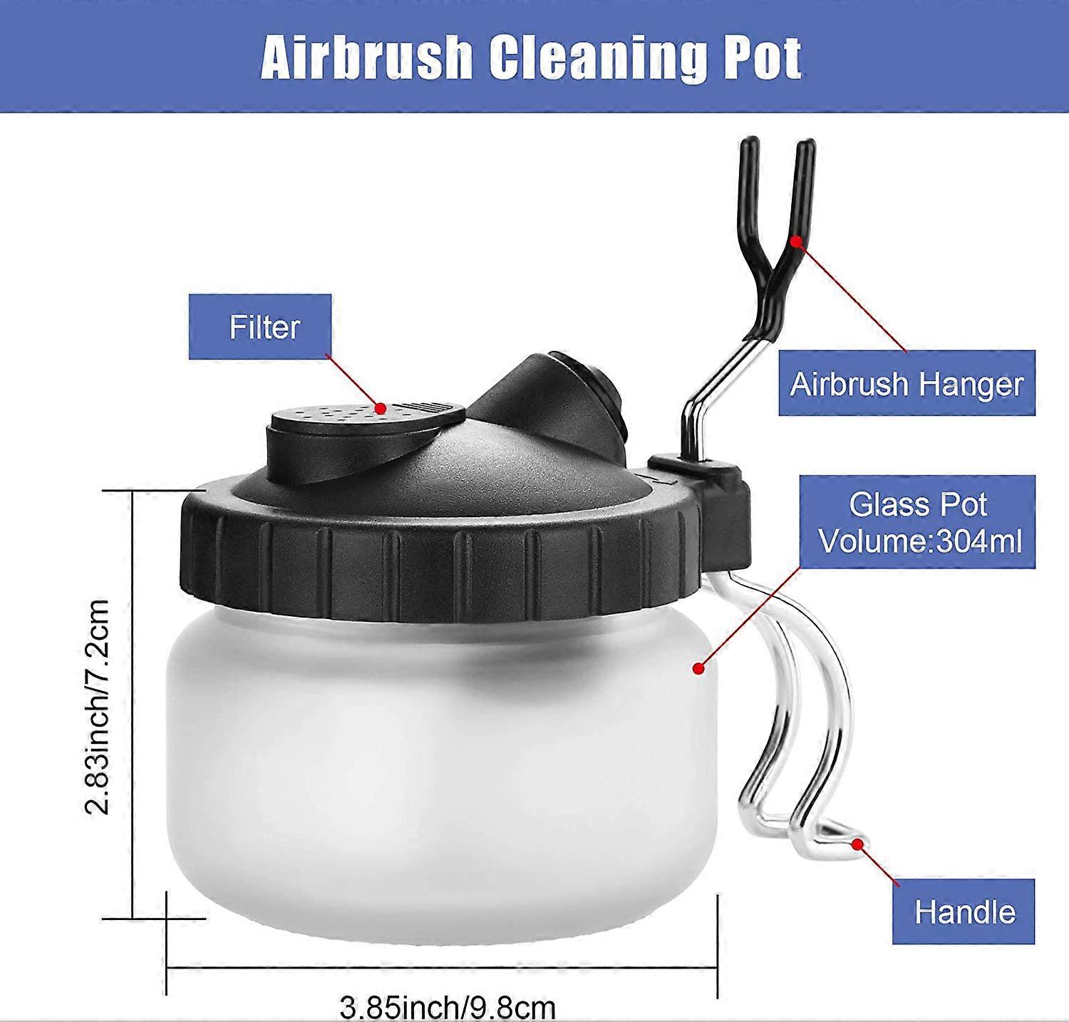 Airbrush Cleaning Kit