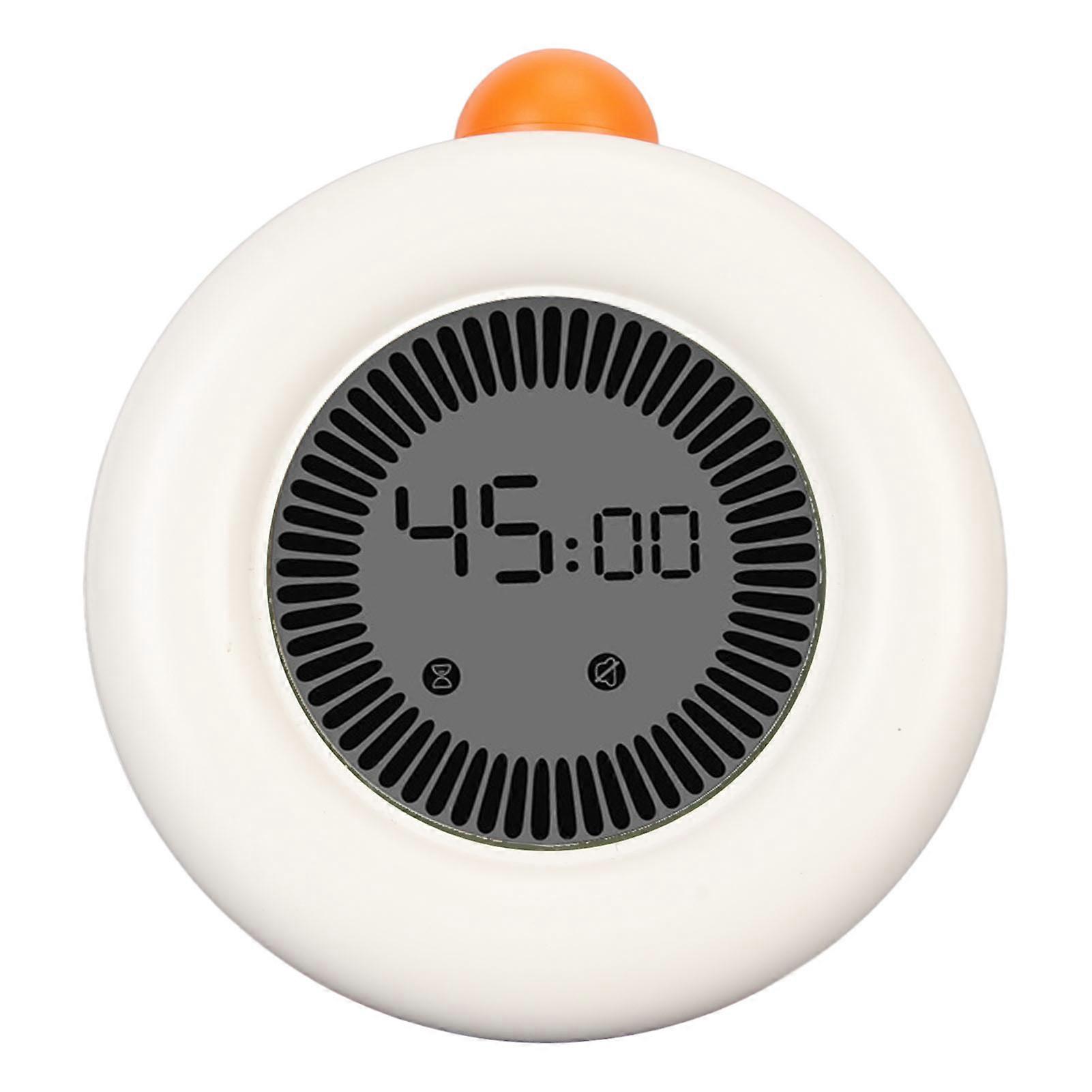Digital Timer Time Management Alarm Desk Visual Timer Countdown Kitchen Timer for Home Study YEMMA