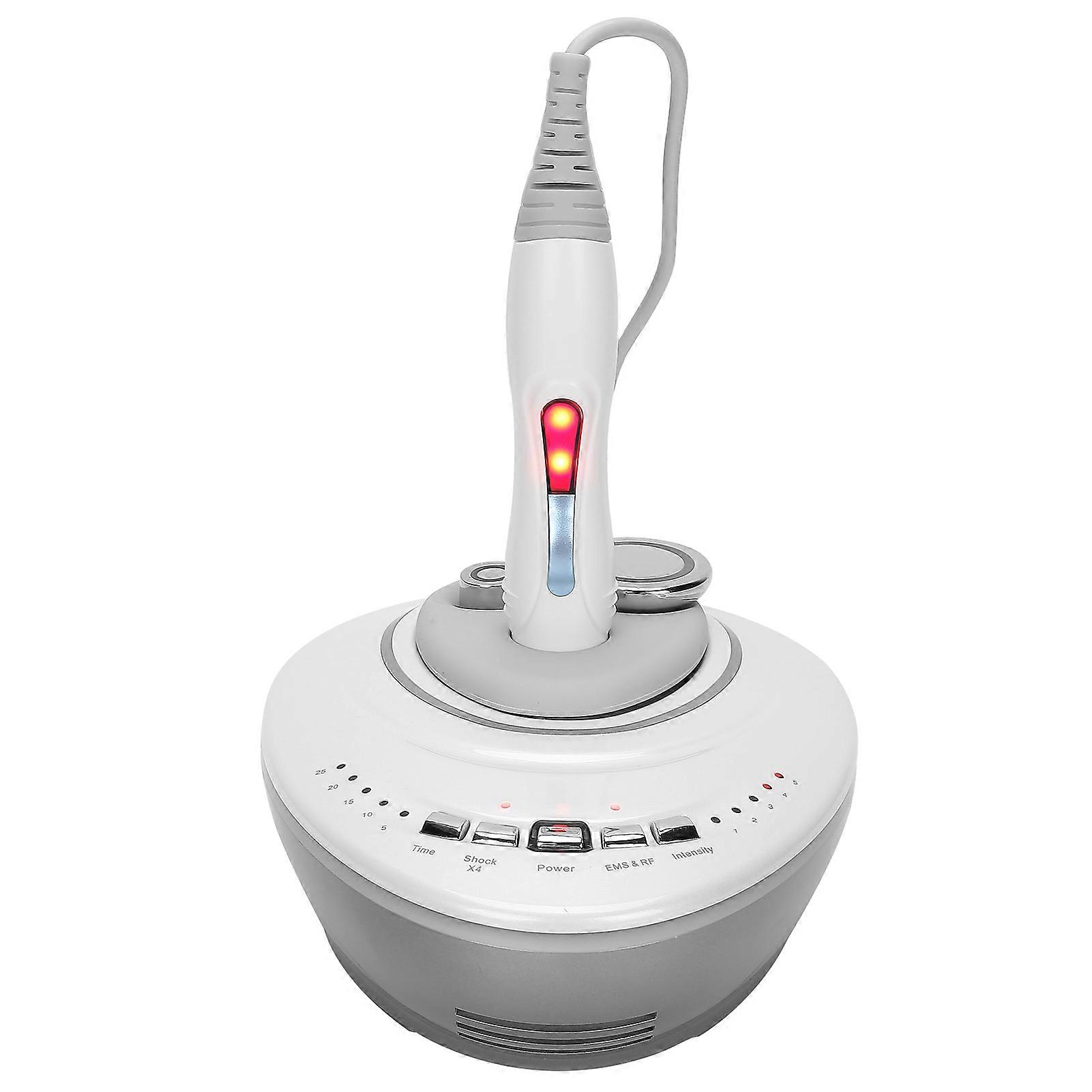 RF Radio Frequency Machine Portable Face Imports Skin Rejuvenation Machine with 3 Probe 110240VUK Plug