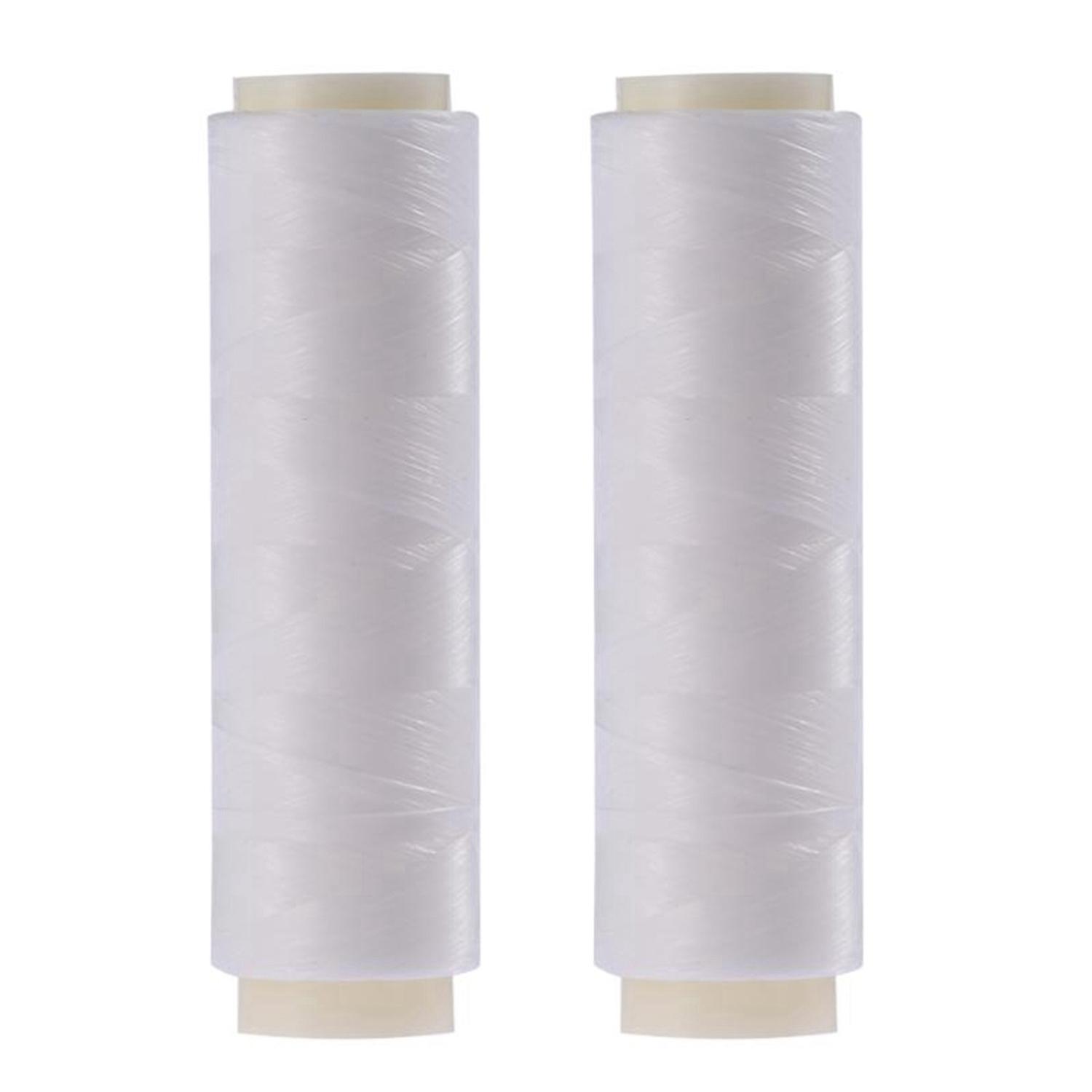 2 Pcs Bait Elastic Thread Invisible Fishing Line Elastic Strong Strength Fishing Line for Fishing P