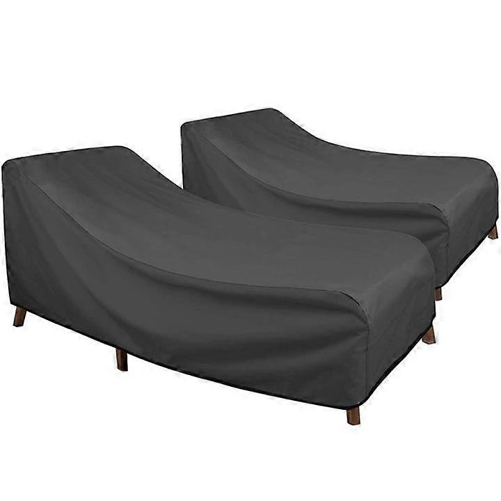1pair Recliner Cover Waterproof Sofa Cover Cat Dog Scratch Protection Furniture Chair For Storage And Moving