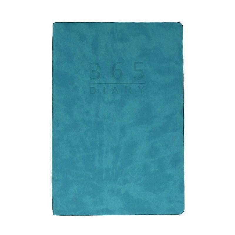 Leather Soft Cover School Notebook Stationary