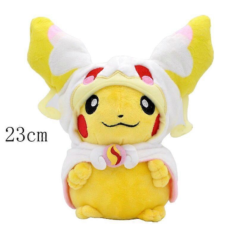 Pikachu plush toy birthday gift