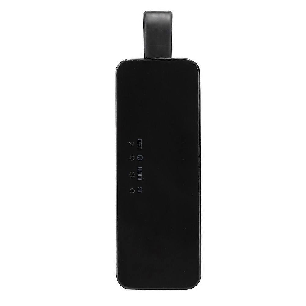 Für Realtek 8153B Low Power Gigabit USB Netzwerkkarte 40-Pin (Schwarz)