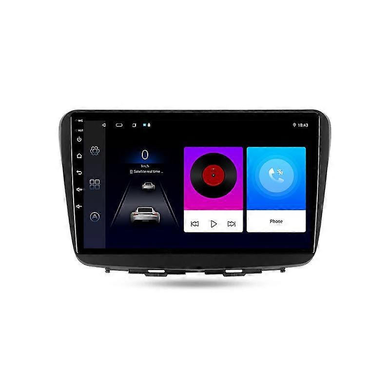 Car Radio For Suzuki Baleno 2 2015 - 2022 Multimedia Video Player WIFI GPS