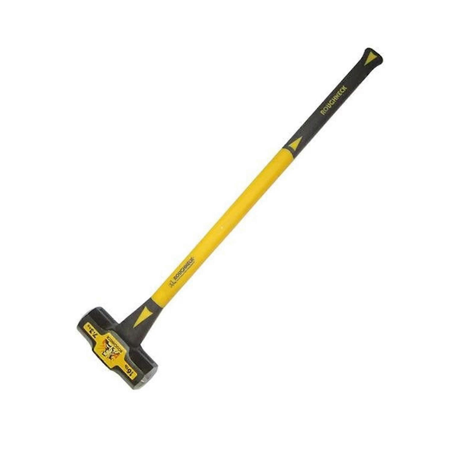 Sledge Hammer Fibreglass Handle 6.4kg (14 lb)