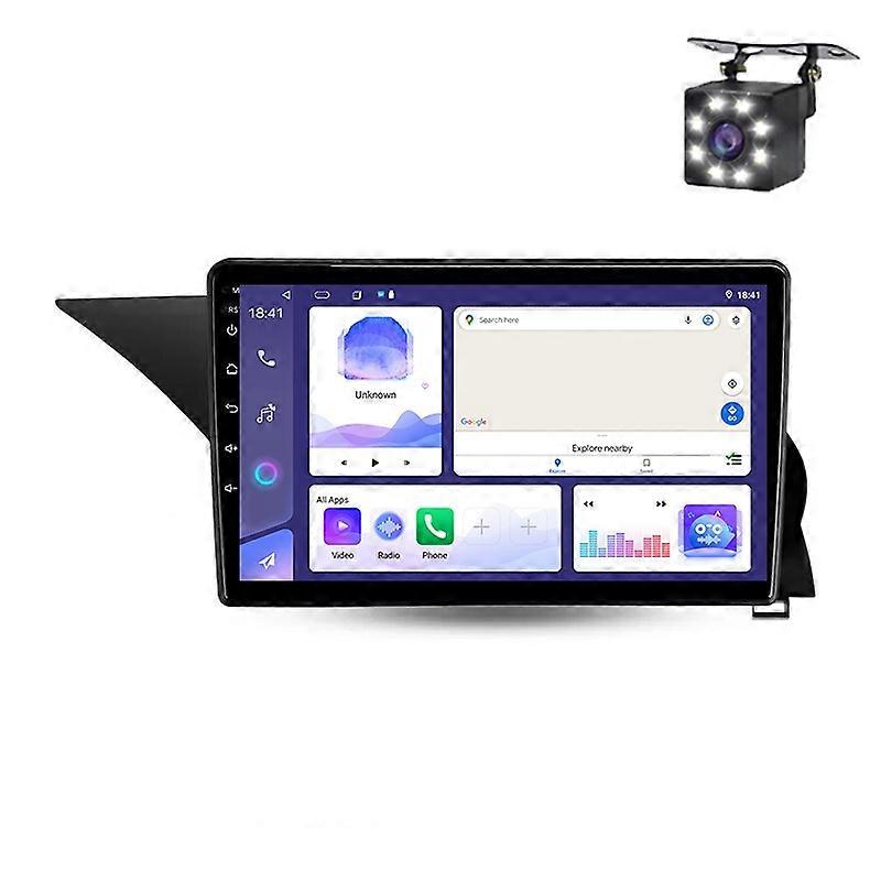 Car Radio Android For Benz GLK - Class X204 2012 - 2015 Auto Player Stereo