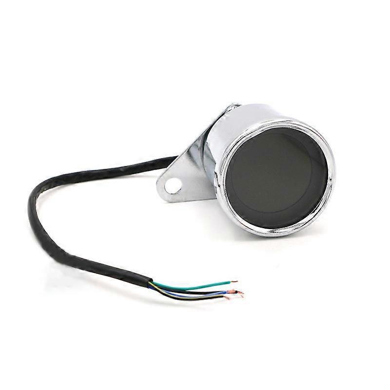 Motorcycle panel multi-function digital speed gauge fuel meter odometer motorcycles universal instrument meter~29180