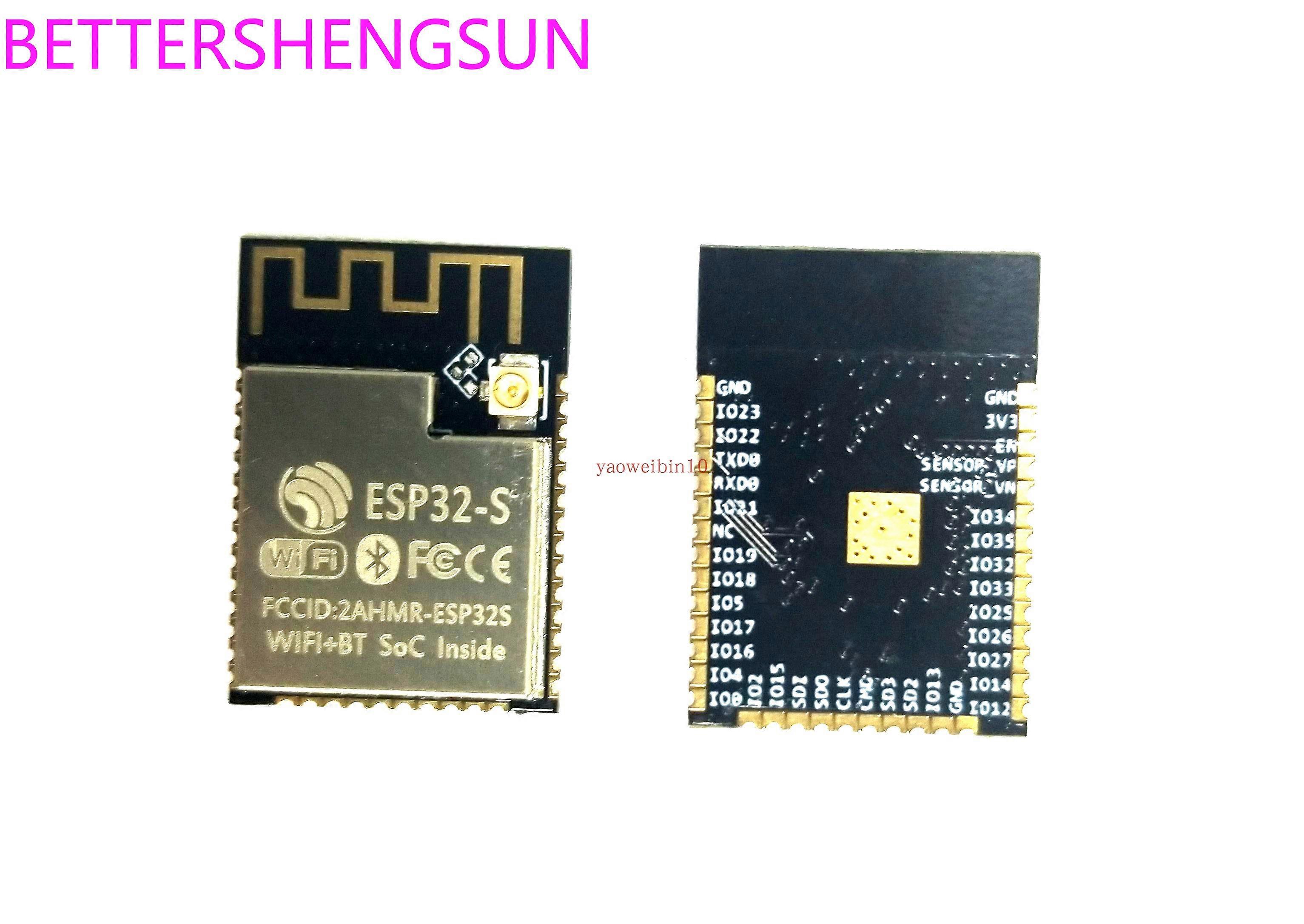 ESP32-S module WiFi+Bluetooth module