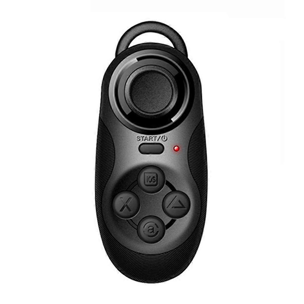 MOCUTE 032 VR Glasses Wireless Bluetooth Remote Control VR Gamepad Joystick Selfie Remote Shutter PC Joypad Black