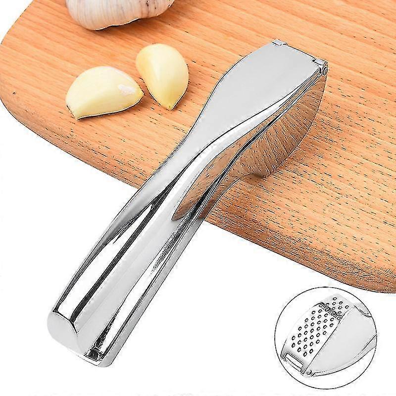 Professional Garlic Press Garlic Press Convenient Solid- Easy Clean For The Kitchen