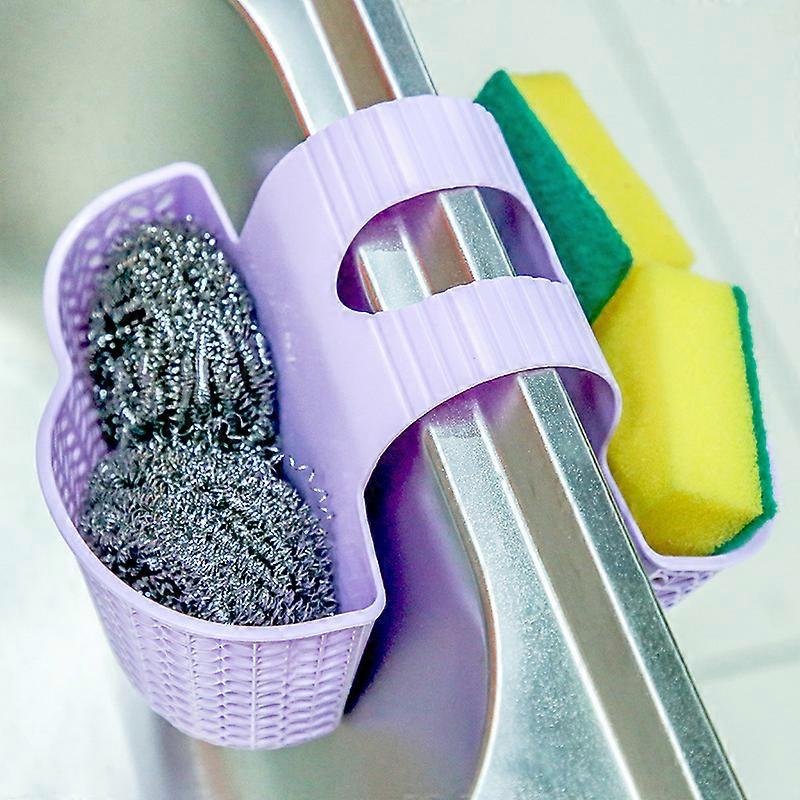 Violte Kitchen Sink Organizer Kitchen Organizer Caddy Sponge Kitchen Holder Rack Kitchen Storage