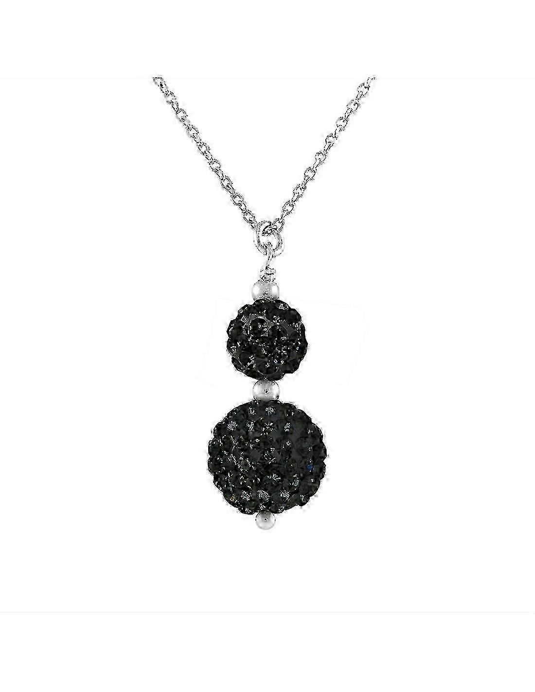 EMILY Silver Halsband