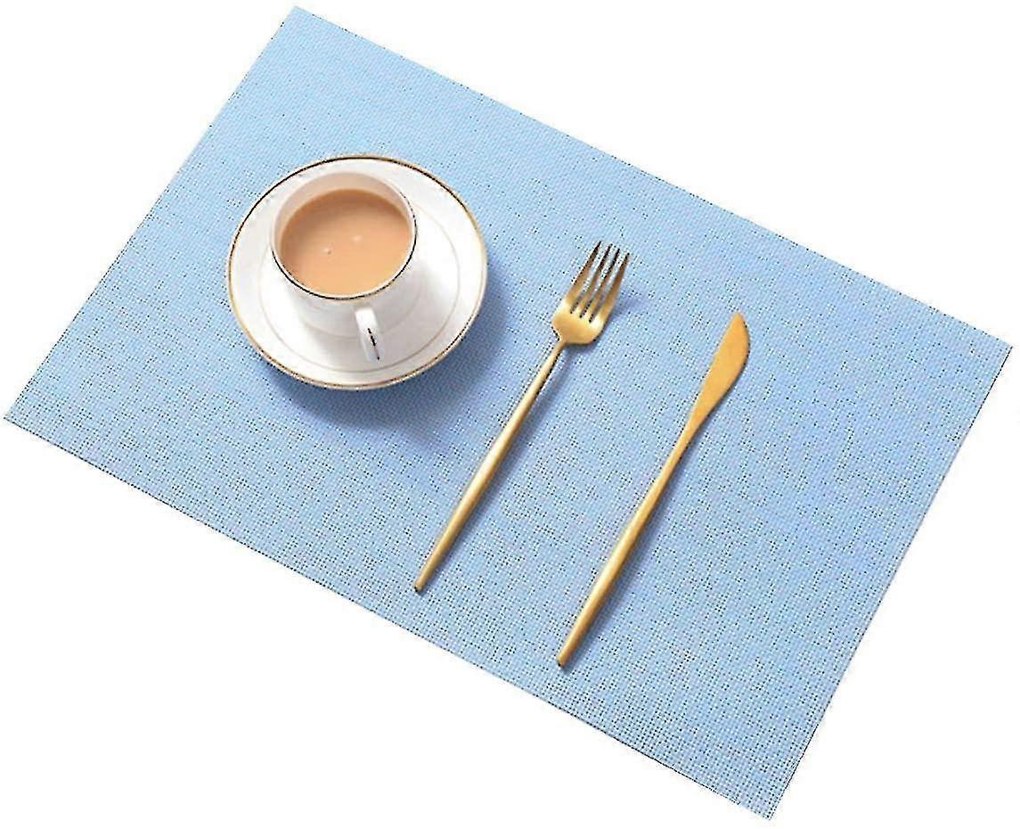 Non-slip Heat Resistant Washable Quick Drying Decorative Placemat
