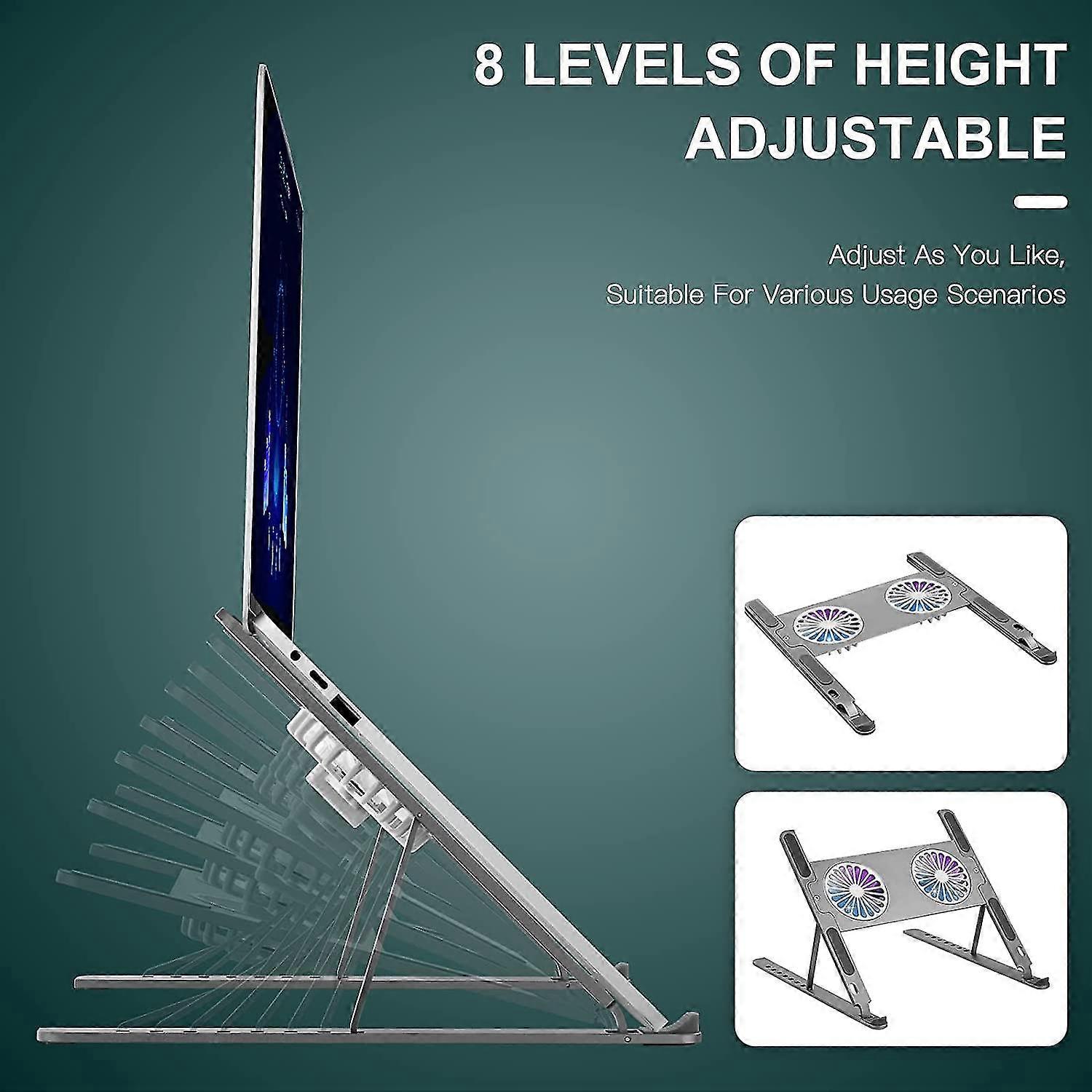 Laptop Cooling Pad Laptop Cooler Laptop External Fan Laptop Cooling ...