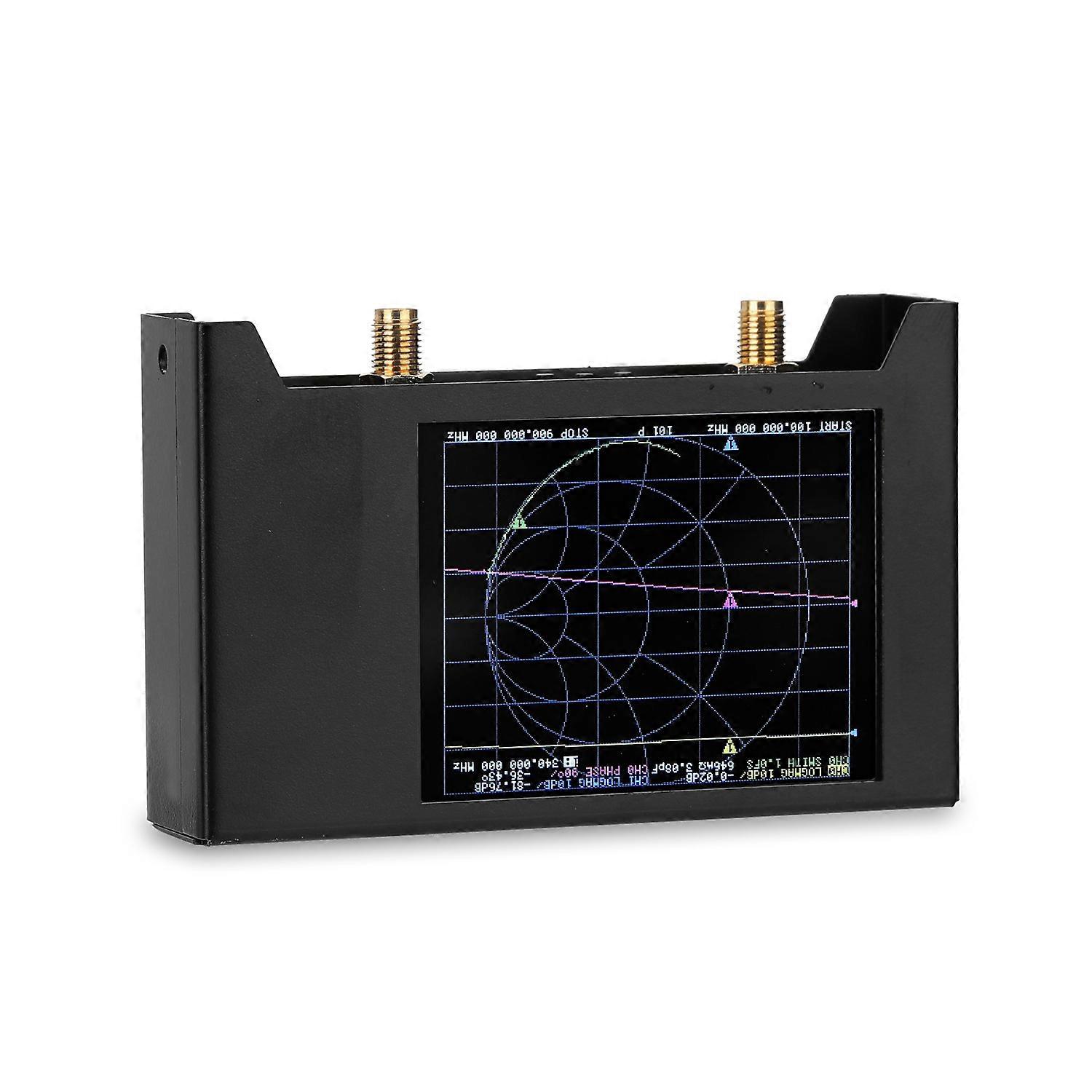 3G Vector Network Analyzer S-A-A-2 V2 with Antenna Analyzer for HF, HF, VHF and UHF analysis