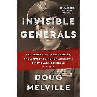 Invisible Generals - Doug Melville