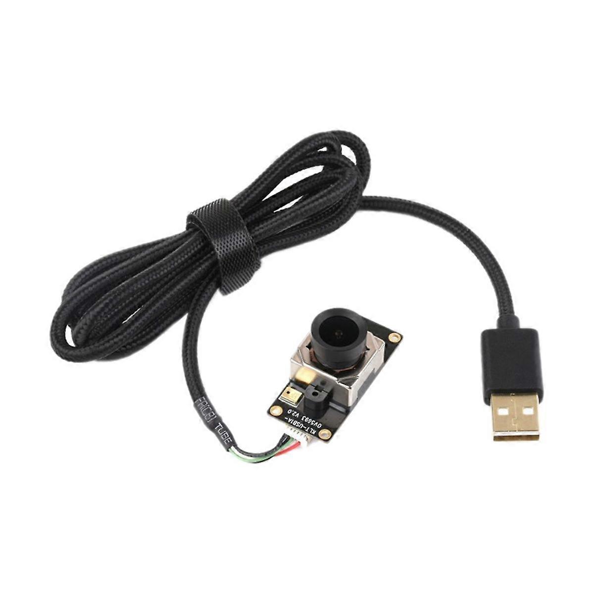 5MP Camera Module USB2.0 Camera Module OV5693 Camera Head Module 135-Degree Autofocus Camera Head