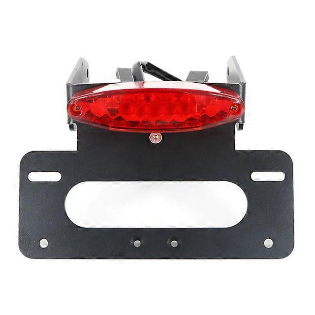 Fit For KTM 690 SMCR 690 Enduro R 2019 2020 2021 Motorcycle License Plate Holder Bracket Rear Tail Tidy Fender Eliminator kit