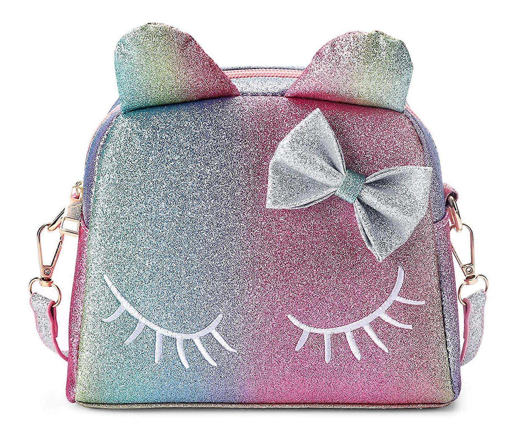 محافظ كروس بودي للفتيات الصغيرات - حقائب رائعة وآمنة لأساسيات طفلك