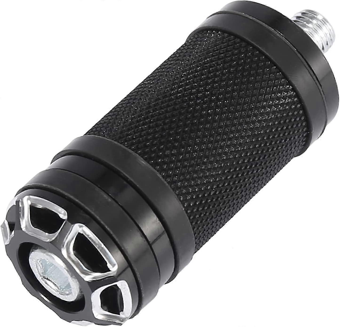 Motorcycle Foot Shifter Peg Shift Peg Shifter Foot Peg Replacement black 1pcs