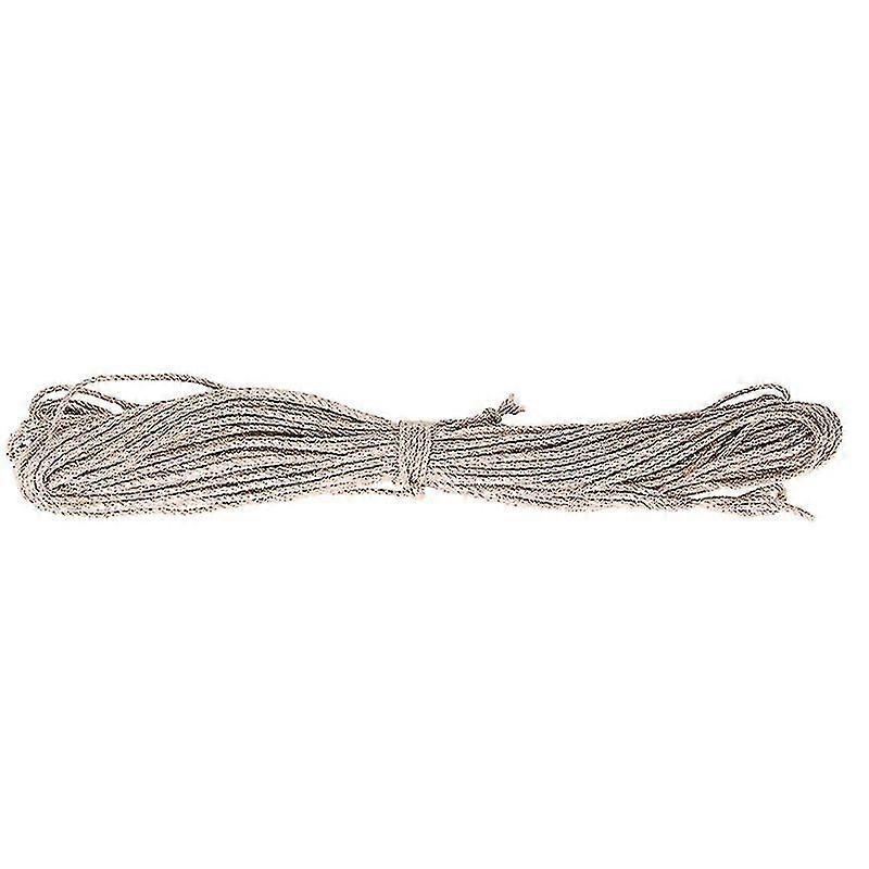Natural Sisal Rope For Cat Scratcher 4/6mm Dia. Cat's Scratch Toy Scratching Post Replacement For Diy Cat Tree Cat Tower