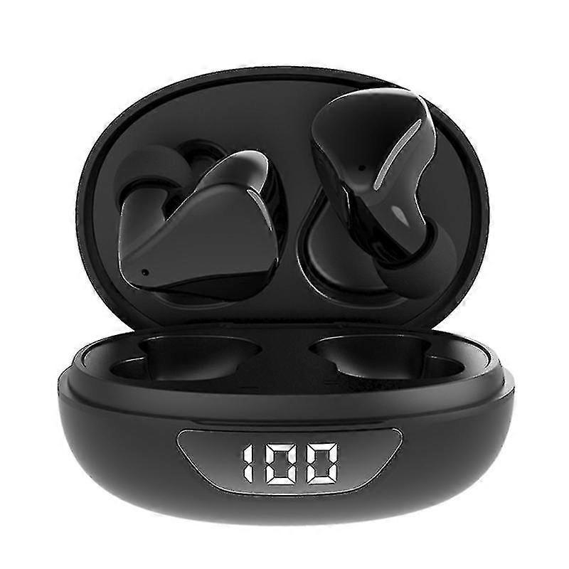Wireless Earbud Headphones With Deep Bass Dustproof Bluetooth-compatible