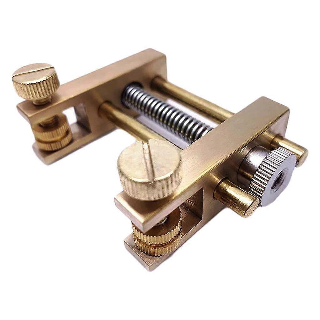 High Hardness Violin Making Tools Violin Edge Clamp for Cracks Luthier Tools Violin Cello Making tools Luthier