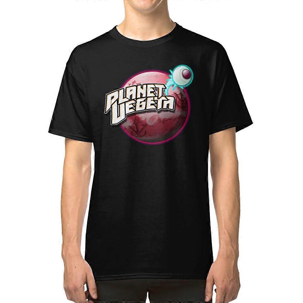 Planet Vegeta T-shirt
