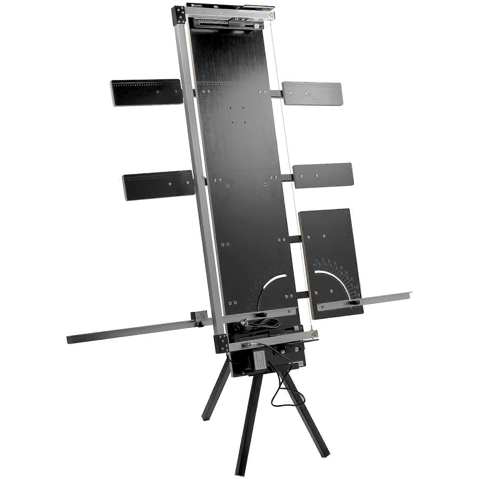 Polystyrene Foam Cutting Machine Heating Wires 5 Plates 200W 115 cm