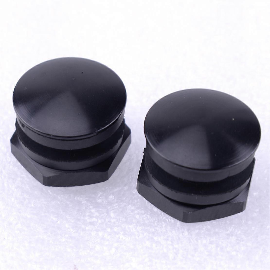 CITALL 2 Set Car Rear Glass Strut Hardware Opener Stay Pivot Nut Kit fit for Honda Civic Hatchback 1992-1995 CRV 1997-2001