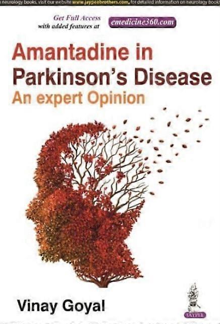 Amantadine In Parkinsons Disease by Vinay Goyal Paperback Book