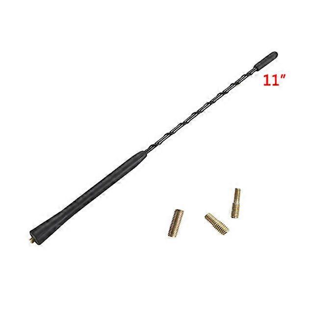 9/11/16 Inch Car FM/AM Signal Antenna Roof Mast Whip Stereo Radio For Citroen C4 C5 C3 xsara picasso berlingo Ssangyong kyron