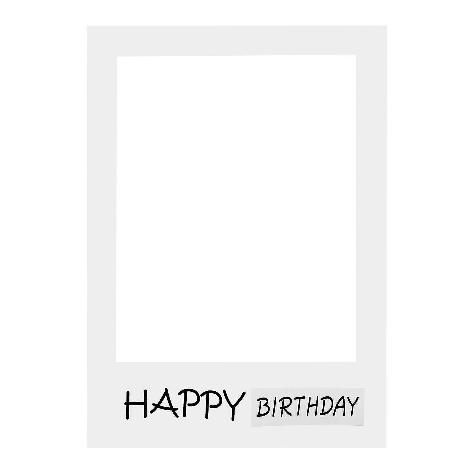 ECMQS Prägefolder „Alles Gute“ – Wiederverwendbare DIY-Schablone Für Karten & Scrapbooking