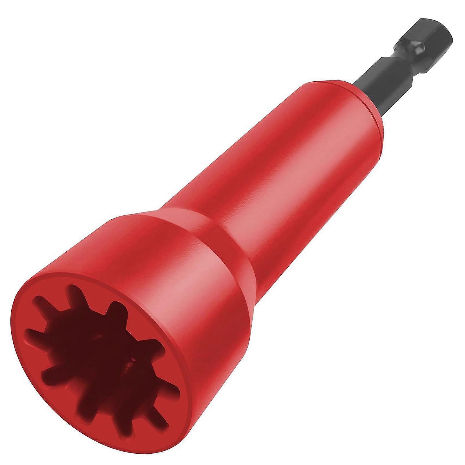Draaddraaigereedschap, Spin Twist Wire Connector Socket, Wire Nut Driver, 100% nieuw