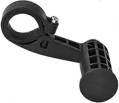 Bicycle Handlebar Extension, Premium Plastic Handlebar Extension Flashlight Holder
